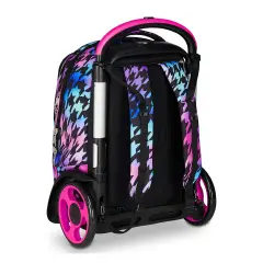 Glow Love Zaino Scuola Trolley Tyre - zaini trolley