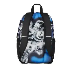 Quick Graffiti Boy Zaino Scuola Dual - zaini scuola