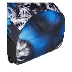 Quick Graffiti Boy Zaino Scuola Dual - zaini scuola