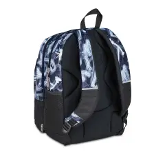 Quick Graffiti Boy Dual Detach School Backpack - School Backpacks