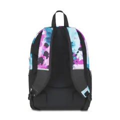 Quick Graffiti Girl Dual Detach School Backpack - School Backpacks