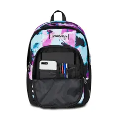 Quick Graffiti Girl Dual Detach School Backpack - School Backpacks