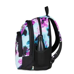 Quick Graffiti Girl Dual Detach School Backpack - School Backpacks