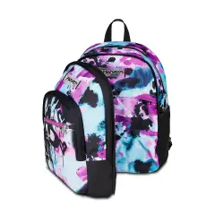Quick Graffiti Girl Dual Detach School Backpack - School Backpacks