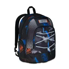 Optical Shade Boy Dual Plus School Backpack - School Backpacks
