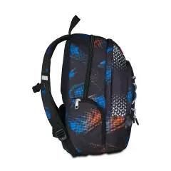 Optical Shade Boy Dual Plus School Backpack - School Backpacks