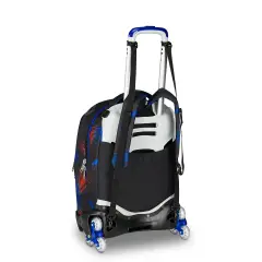 Optical Shade Boy Trolley School Backpack Jack -3wd+ - trolley backpacks