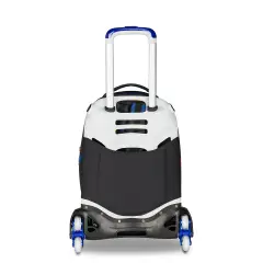 Optical Shade Boy Trolley School Backpack Jack -3wd+ - trolley backpacks