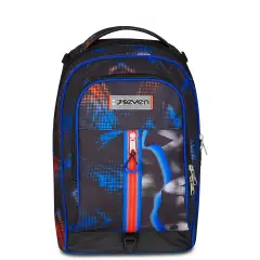 Optical Shade Boy Trolley School Backpack Jack -3wd+ - trolley backpacks