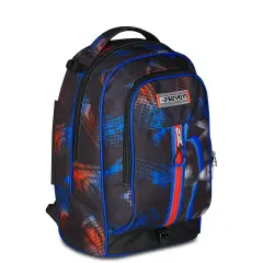 Optical Shade Boy Trolley School Backpack Jack -3wd+ - trolley backpacks