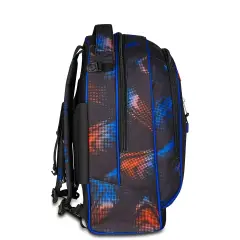 Optical Shade Boy Trolley School Backpack Jack -3wd+ - trolley backpacks
