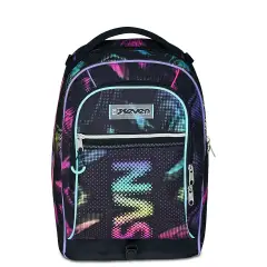 Optical Shade Girl Trolley School Backpack Jack -3wd+ - trolley backpacks