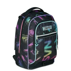 Optical Shade Girl Trolley School Backpack Jack -3wd+ - trolley backpacks