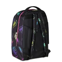 Optical Shade Girl Trolley School Backpack Jack -3wd+ - trolley backpacks