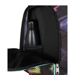 Optical Shade Girl Trolley School Backpack Jack -3wd+ - trolley backpacks