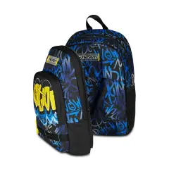 Hidden Spot Boy Dual Detach School Backpack - School Backpacks