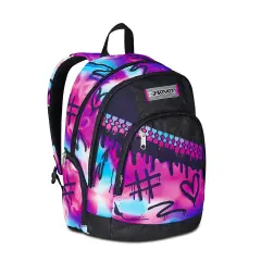 Sprint Paint Girl Zaino Scuola Dual - zaini scuola