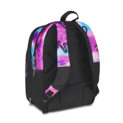 Sprint Paint Girl Dual Detach School Backpack - school backpacks