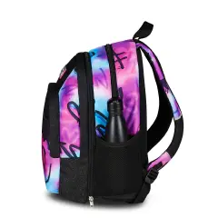 Sprint Paint Girl Dual Detach School Backpack - school backpacks
