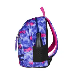 Shady Dye Girl Dual School Backpack - school backpacks