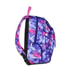 Shady Dye Girl Dual School Backpack - school backpacks