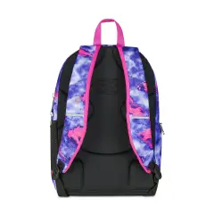Shady Dye Girl Dual School Backpack - school backpacks