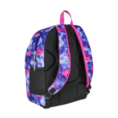 Shady Dye Girl Dual School Backpack - school backpacks