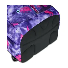 Shady Dye Girl Dual School Backpack - school backpacks