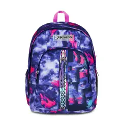 Shady Dye Girl Dual Detach School Backpack - School Backpacks