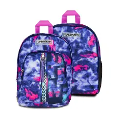 Shady Dye Girl Dual Detach School Backpack - School Backpacks
