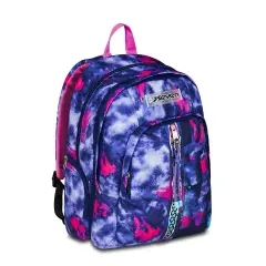 Shady Dye Girl Dual Detach School Backpack - School Backpacks