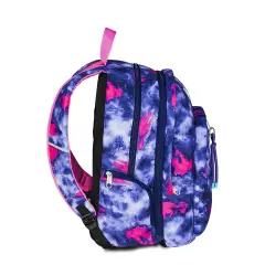 Shady Dye Girl Dual Detach School Backpack - School Backpacks