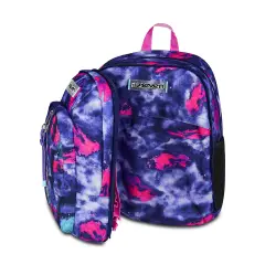 Shady Dye Girl Dual Detach School Backpack - School Backpacks