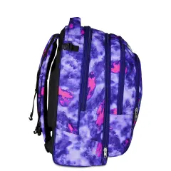 Shady Dye Girl Zaino Scuola Trolley Jack -3wd+ Detach - zaini trolley