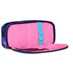 Shady Dye Girl Double School Pen Holder Envelope - bumbags bumbags bumbags