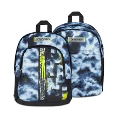 Shady Dye Boy Dual Detach School Backpack - School Backpacks