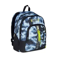 Shady Dye Boy Dual Detach School Backpack - School Backpacks