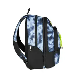 Shady Dye Boy Dual Detach School Backpack - School Backpacks