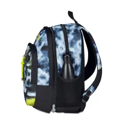 Shady Dye Boy Dual Detach School Backpack - School Backpacks