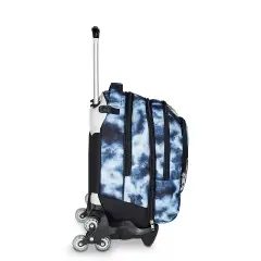 Shady Dye Boy Trolley School Backpack Jack -3wd+ Detach - trolley backpacks