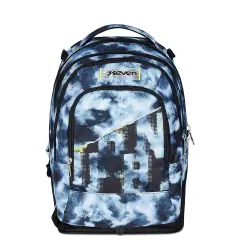 Shady Dye Boy Trolley School Backpack Jack -3wd+ Detach - trolley backpacks