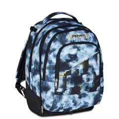 Shady Dye Boy Trolley School Backpack Jack -3wd+ Detach - trolley backpacks