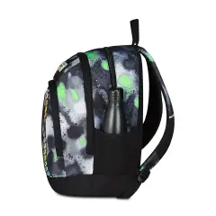 Sprint Paint Boy Dual School Backpack - School Backpacks