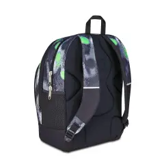 Sprint Paint Boy Dual School Backpack - School Backpacks