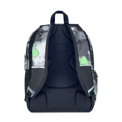 Sprint Paint Boy Dual Detach School Backpack - School Backpacks