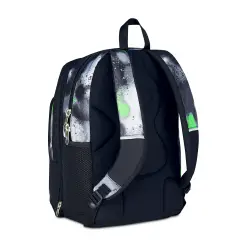 Sprint Paint Boy Dual Detach School Backpack - School Backpacks
