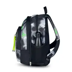 Sprint Paint Boy Dual Detach School Backpack - School Backpacks