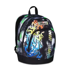Sprint Paint Boy Zaino Scuola Trolley Flex 3wd - zaini trolley