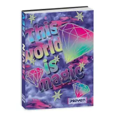 Girl Standard School Diary 12 Months Dated - diaries