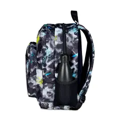 Freethink Boy School Backpack Lime Punch - school backpacks